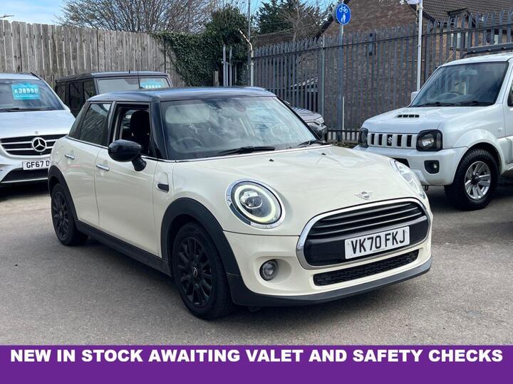 MINI HATCH 1.5 Cooper Classic Euro 6 (s/s) 5dr