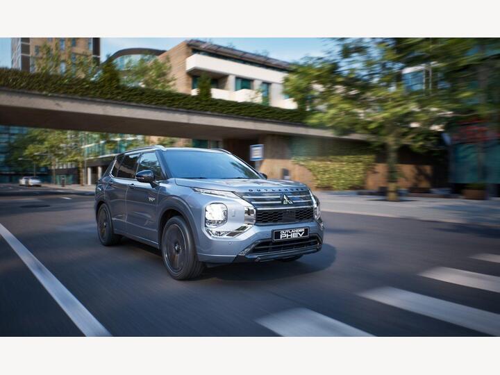 Mitsubishi Outlander N/A