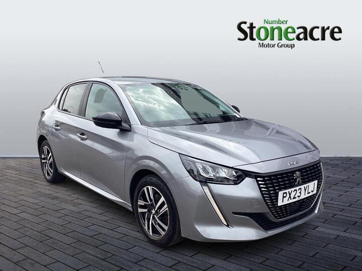Peugeot 208 1.2 PureTech Active Premium + Euro 6 (s/s) 5dr