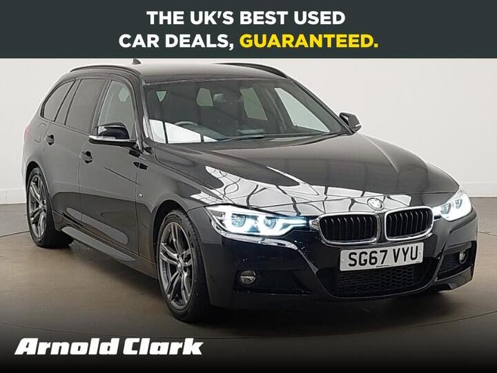 BMW 3 Series 2.0 318d M Sport Touring Euro 6 (s/s) 5dr
