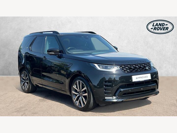Land Rover Discovery 3.0 D250 MHEV R-Dynamic SE Auto 4WD Euro 6 (s/s) 5dr Land Rover Discovery 3.0 D250 MHEV R-Dynamic SE Auto 4WD Euro 6 (s/s) 5dr