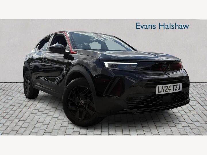 Vauxhall Mokka 1.2 Turbo GS Auto Euro 6 (s/s) 5dr