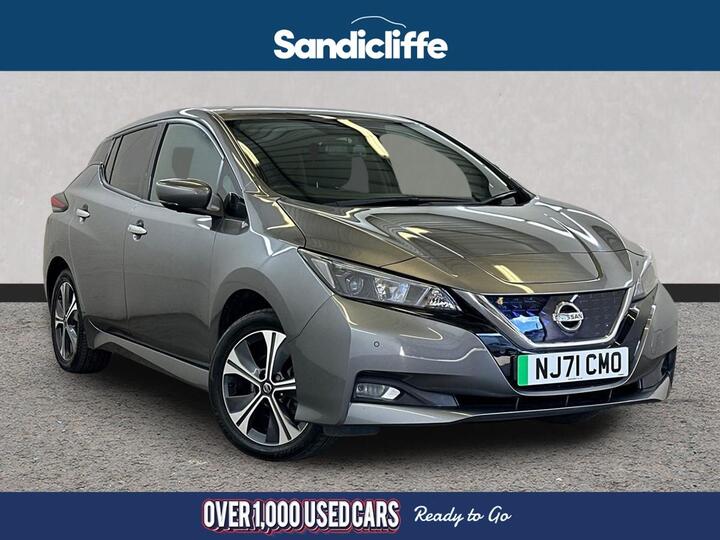 Nissan LEAF 62kWh E+ N-Connecta Auto 5dr