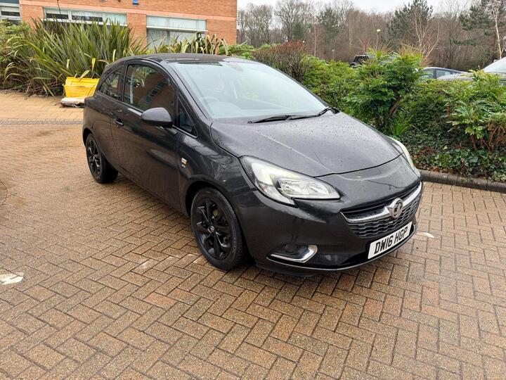 Vauxhall Corsa 1.4i EcoFLEX SRi Euro 6 3dr