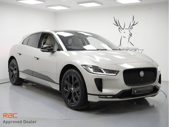 Jaguar I-PACE 400 90kWh HSE Black Auto 4WD 5dr
