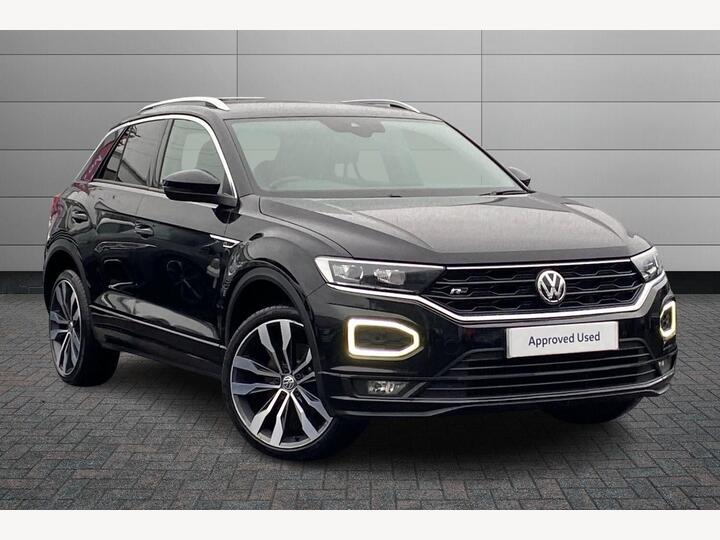 Volkswagen T-Roc 1.5 TSI EVO R-Line Euro 6 (s/s) 5dr