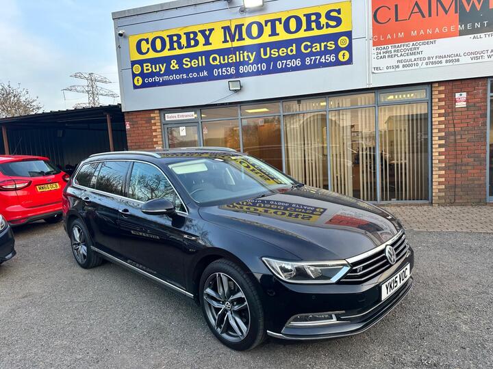 Volkswagen Passat 2.0 TDI BlueMotion Tech GT DSG Euro 6 (s/s) 5dr