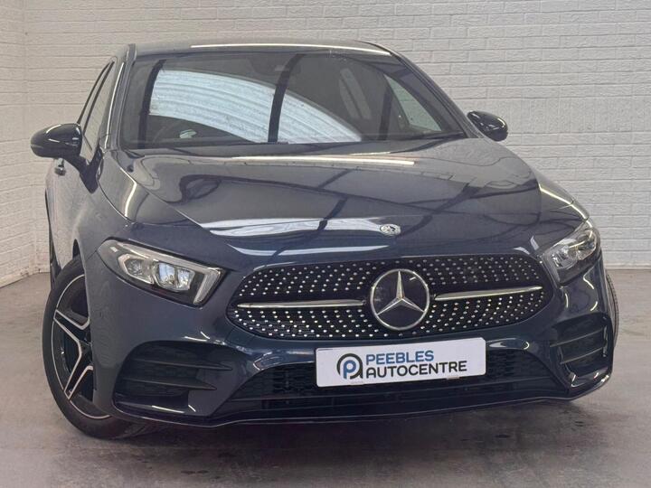 Mercedes-Benz A Class 1.3 A200 AMG Line (Executive) 7G-DCT Euro 6 (s/s) 5dr