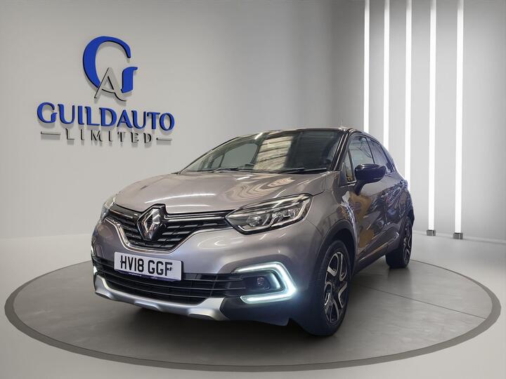 Renault Captur 0.9 TCe ENERGY Dynamique S Nav Euro 6 (s/s) 5dr
