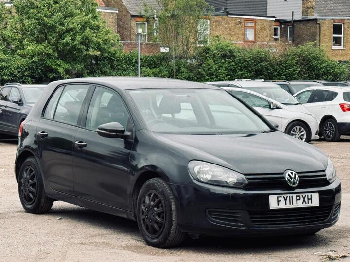 Volkswagen Golf 1.2 TSI S Euro 5 5dr