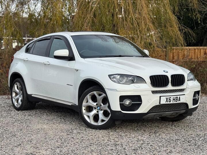 BMW X6 3.0 30d Steptronic XDrive Euro 5 5dr