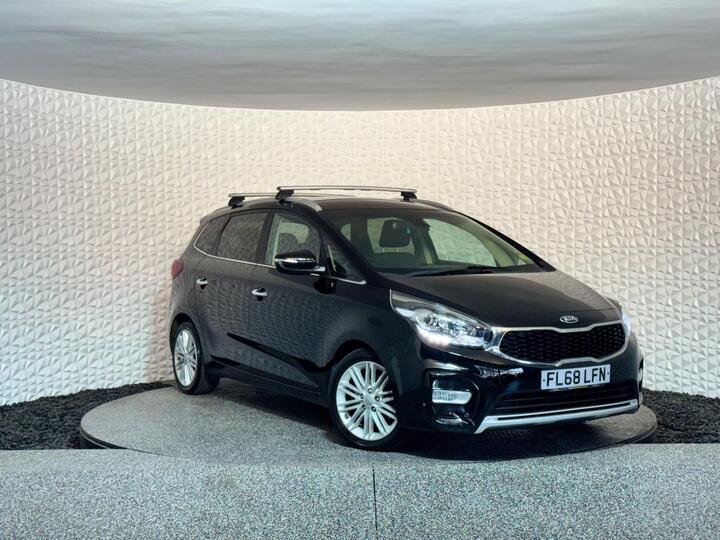 Kia Carens 1.7 CRDi 3 DCT Euro 6 (s/s) 5dr