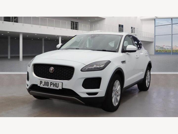 Jaguar E-PACE 2.0 D150 S Euro 6 (s/s) 5dr Jaguar E-PACE 2.0 D150 S Euro 6 (s/s) 5dr
