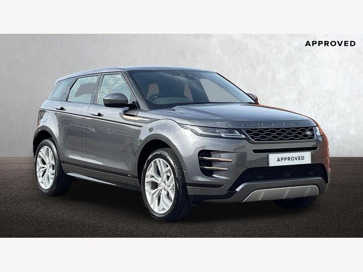 Land Rover Range Rover Evoque 2.0 D180 R-Dynamic SE Auto 4WD Euro 6 (s/s) 5dr
