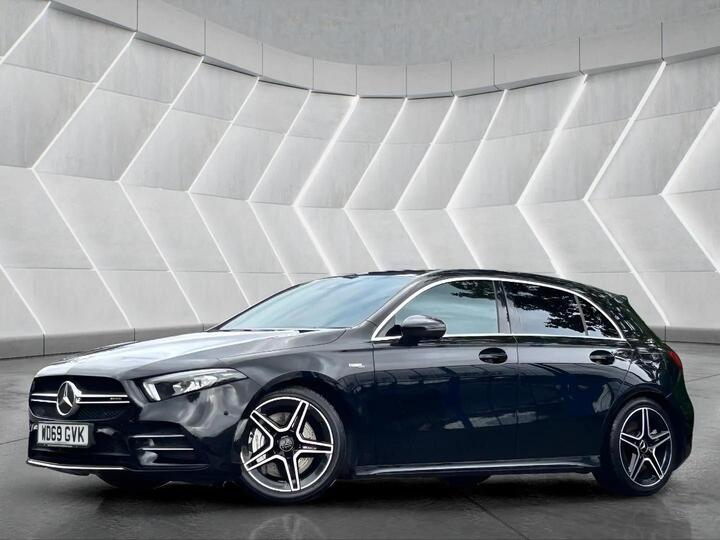 Mercedes-Benz A Class 2.0 A35 AMG (Executive) SpdS DCT 4MATIC Euro 6 (s/s) 5dr