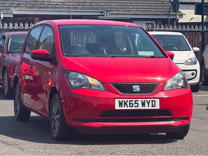 SEAT Mii 1.0 12v I TECH Euro 6 5dr