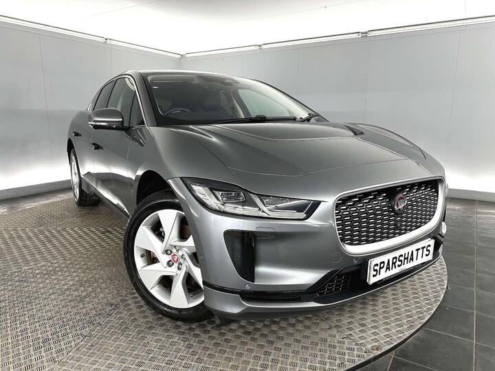 Jaguar I-PACE 400 90kWh SE Auto 4WD 5dr