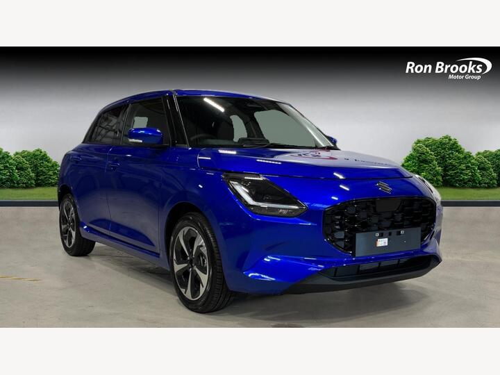 Suzuki Swift 1.2 MHEV Ultra Euro 6 (s/s) 5dr