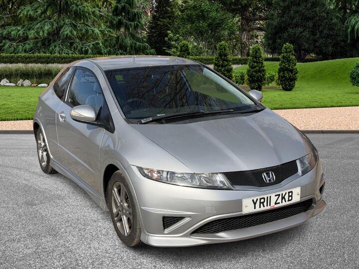Honda Civic 1.4 I-VTEC Type S 3dr