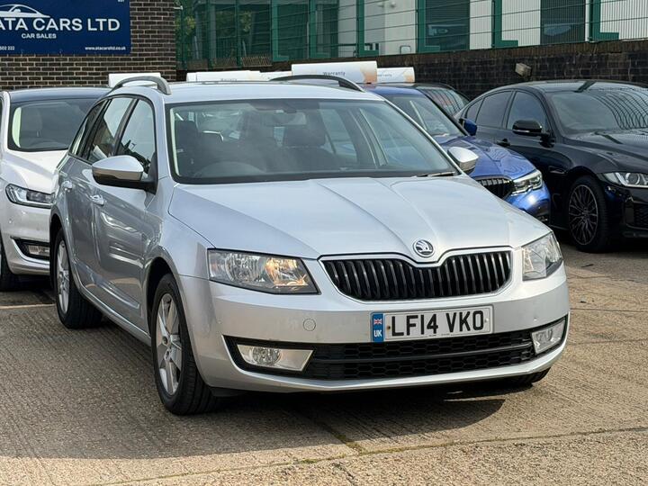 Skoda Octavia 1.4 TSI SE Euro 5 (s/s) 5dr