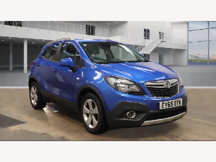 Vauxhall Mokka 1.6 CDTi EcoFLEX Tech Line 2WD Euro 6 (s/s) 5dr