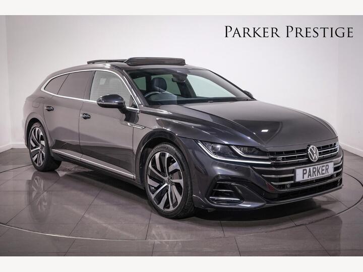 Volkswagen Arteon 2.0 TSI R-Line Shooting Brake DSG Euro 6 (s/s) 5dr