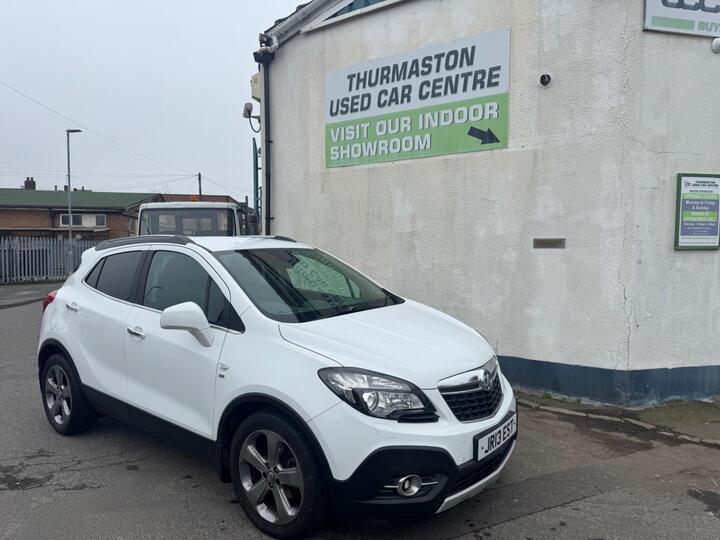 Vauxhall Mokka 1.7 CDTi SE 2WD Euro 5 (s/s) 5dr