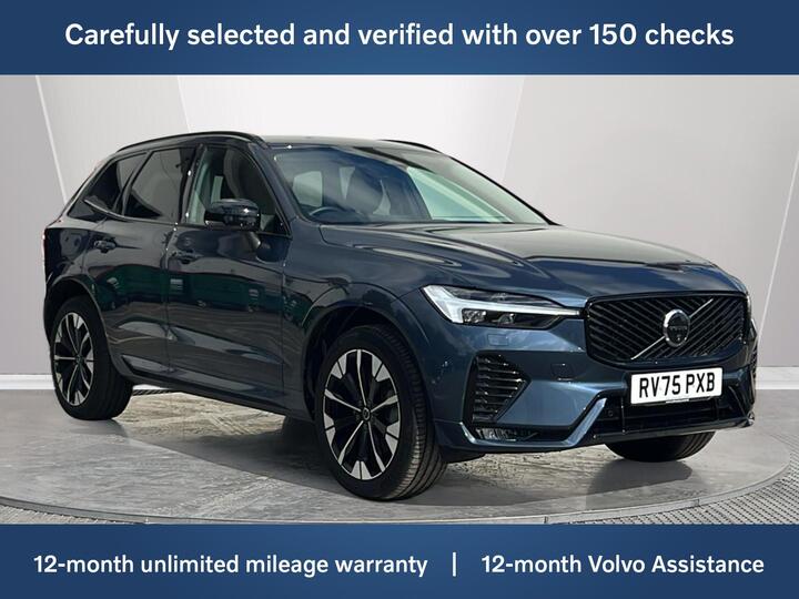 Volvo XC60 2.0 B5 MHEV Plus Pro Auto AWD Euro 6 (s/s) 5dr