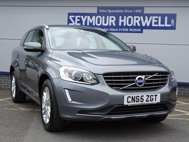 Volvo XC60 2.0 D4 SE Lux Nav Auto Euro 6 (s/s) 5dr