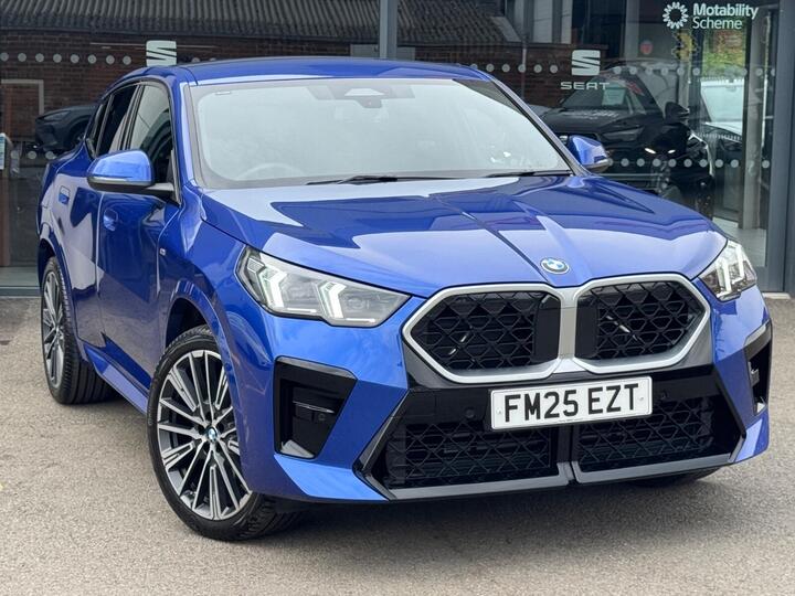 BMW X2 1.5 20i MHT M Sport DCT SDrive Euro 6 (s/s) 5dr