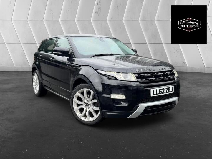 Land Rover Range Rover Evoque 2.2 SD4 Dynamic Auto 4WD Euro 5 5dr