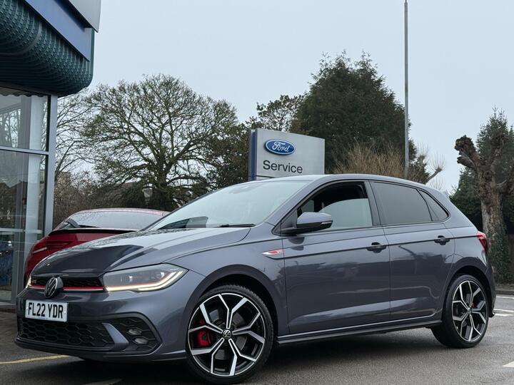 Volkswagen Polo 2.0 TSI GTI DSG Euro 6 (s/s) 5dr