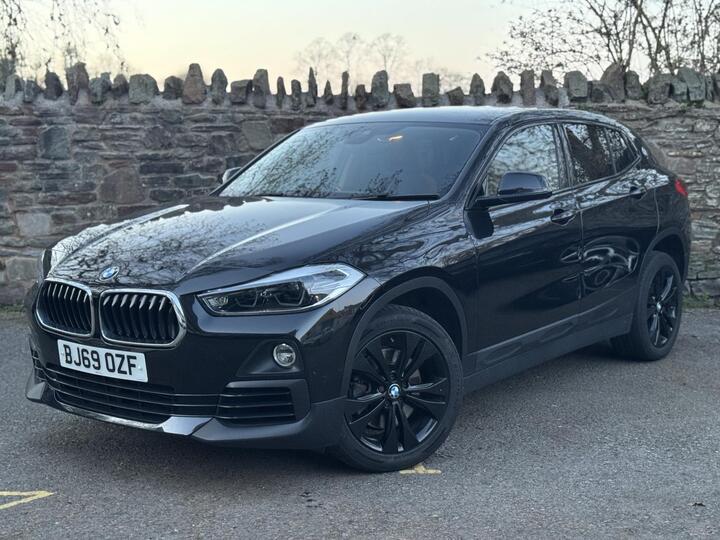 BMW X2 2.0 20i Sport DCT SDrive Euro 6 (s/s) 5dr