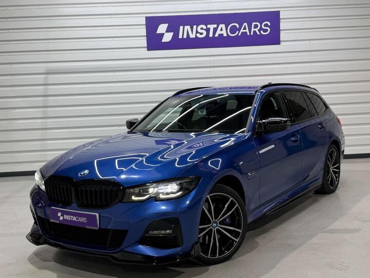 BMW 3 SERIES 2.0 330e 12kWh M Sport Touring Auto XDrive Euro 6 (s/s) 5dr