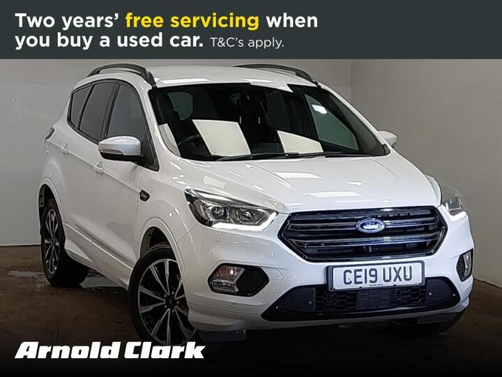Ford Kuga 1.5 TDCi ST-Line Euro 6 (s/s) 5dr