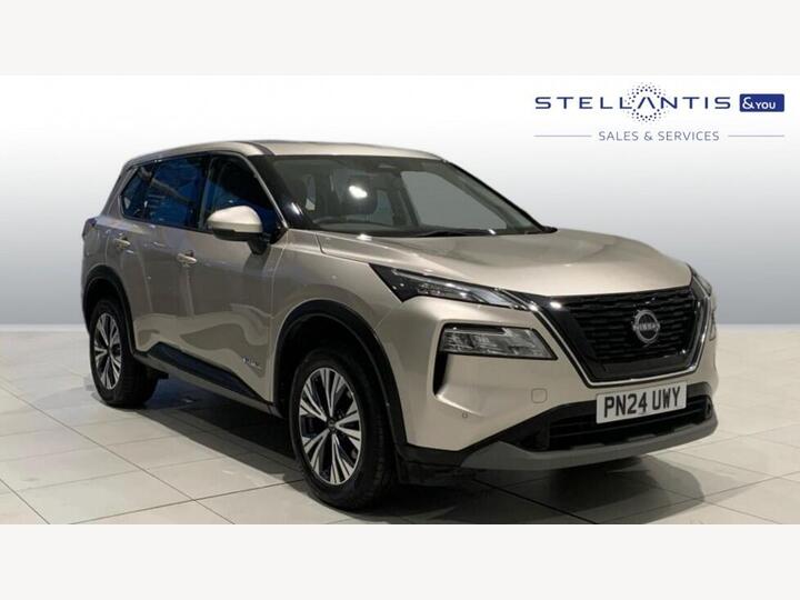 Nissan X-Trail 1.5 H E-POWER Acenta Premium Auto E-4ORCE Euro 6 (s/s) 5dr