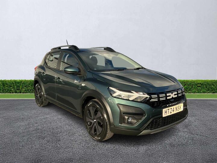 Dacia Sandero Stepway 1.0 TCe Expression Euro 6 (s/s) 5dr