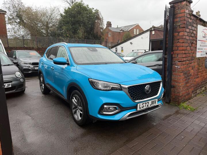 MG MG HS 1.5 T-GDI Exclusive Euro 6 (s/s) 5dr