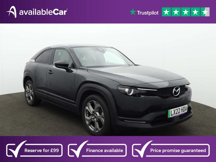 Mazda MX-30 35.5kWh Sport Lux Auto 5dr