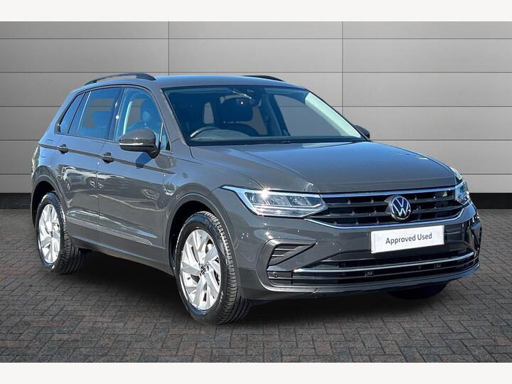 Volkswagen Tiguan 1.5 TSI Life DSG Euro 6 (s/s) 5dr
