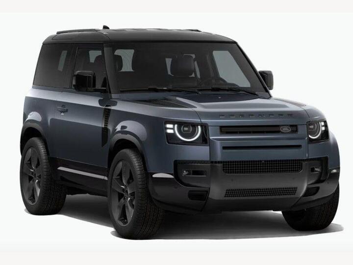 Land Rover Defender 90 3.0 D250 MHEV X-Dynamic SE Auto 4WD Euro 6 (s/s) 3dr