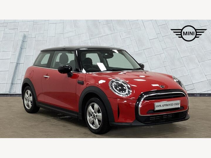 MINI Hatch 1.5 Cooper Classic Steptronic Euro 6 (s/s) 3dr