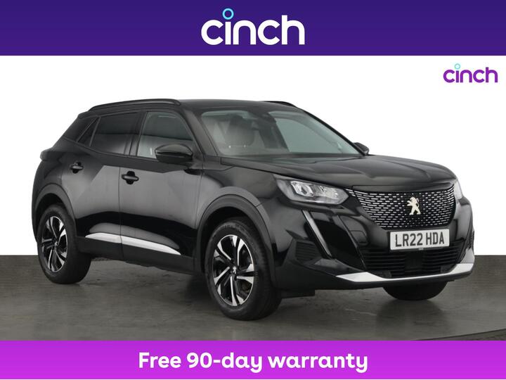 Peugeot 2008 1.2 PureTech Allure Premium Euro 6 (s/s) 5dr