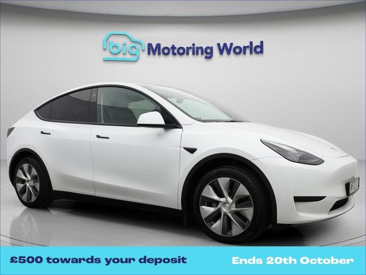 Tesla Model Y Auto RWD 5dr