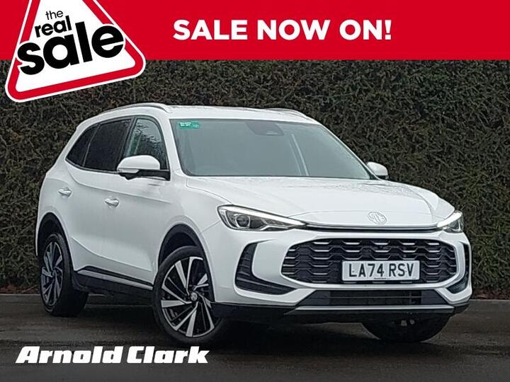 MG MG ZS 1.5 Hybrid+ Trophy Auto Euro 6 (s/s) 5dr