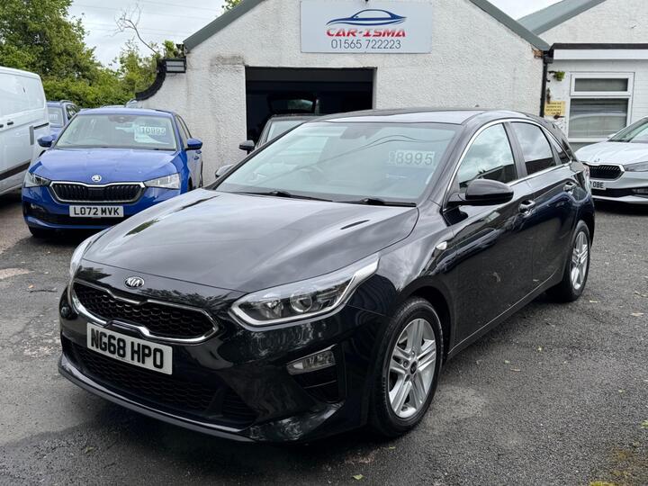 Kia Ceed 1.6 CRDi ECO 2 Euro 6 (s/s) 5dr