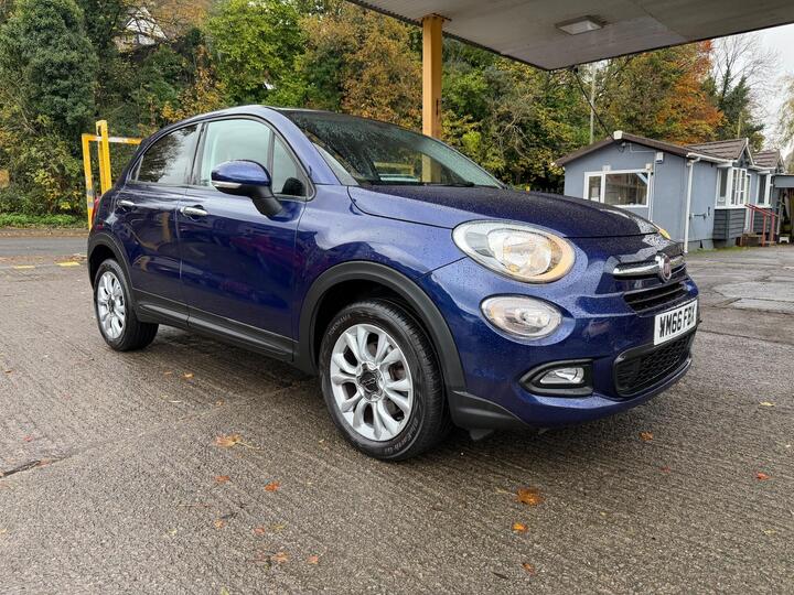 Fiat 500X 1.4 MultiAir Pop Star Euro 6 (s/s) 5dr