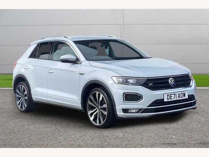 Volkswagen T-Roc 2.0 TDI EVO R-Line Euro 6 (s/s) 5dr