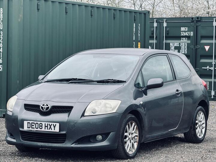 Toyota Auris 1.6 VVT-i T3 3dr