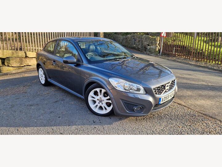 Volvo C30 2.0D SE Sports Coupe Euro 4 3dr